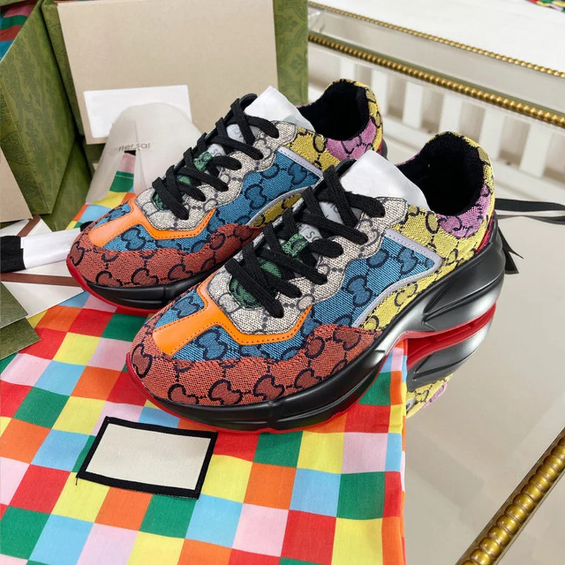 Women Sports Shoes Luxury Brand Women Shoes Thick Bottom Printing Vulcanized Shoes Fashion Retro Old Shoes Breathable Sneakers
Women Sports Shoes Luxury Brand Women Shoes Thick Bottom Printing Vulcanized Shoes Fashion Retro Old Shoes Breathable Sneakers