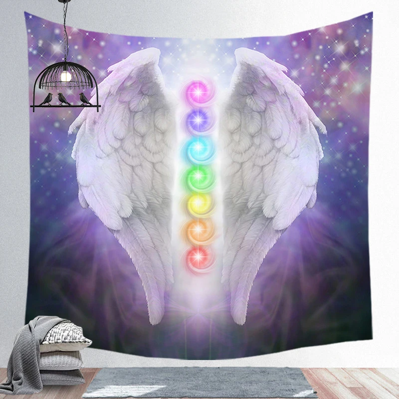 Fuwatacchi Yoga Tapestry Printing Peach Skin Tapestry Custom Square Background Decorative Tapestries Wholesale Home Decorations
Fuwatacchi Yoga Tapestry Printing Peach Skin Tapestry Custom Square Background Decorative Tapestries Wholesale Home Decorations