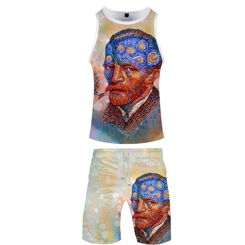 Костюм из двух предметов, топ с коротким рукавом и шорты с высокой талией, осень 2019
Костюм из двух предметов, топ с коротким рукавом и шорты с высокой талией, осень 2019