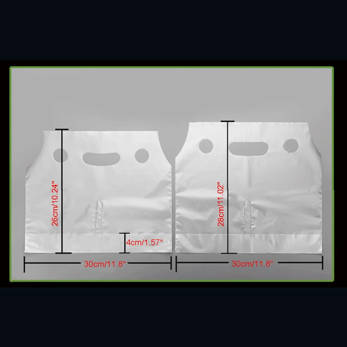 100pcs Clear Plastic Beverage Carrier Take Out Bag Two Cup Design Package Pouches With Hanging Hole Beverage Containers Hot Sale
100pcs Clear Plastic Beverage Carrier Take Out Bag Two Cup Design Package Pouches With Hanging Hole Beverage Containers Hot Sale