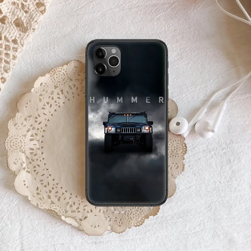 Hummers car Phone Case Cover Hull For iphone 5 5s se 2020 6 6s 7 8 12 mini plus X XS XR 11 PRO MAX black Etui Pretty Cover 3D
Hummers car Phone Case Cover Hull For iphone 5 5s se 2020 6 6s 7 8 12 mini plus X XS XR 11 PRO MAX black Etui Pretty Cover 3D