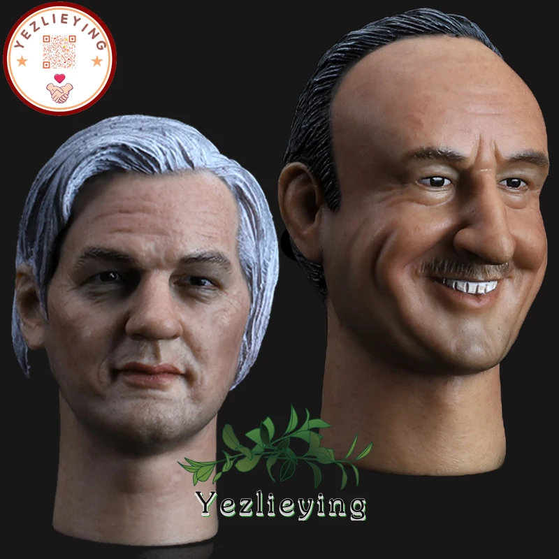 Голова головы Джина Хекмана 1:6, фигурка головы Джулиана Ассанжа, Мужская голова, резьба, подходит для 12-дюймовой мужской экшн-фигурки, горячие игрушки, игрушка для тела
Голова головы Джина Хекмана 1:6, фигурка головы Джулиана Ассанжа, Мужская голова, резьба, подходит для 12-дюймовой мужской экшн-фигурки, горячие игрушки, игрушка для тела
