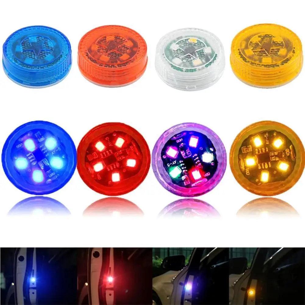 Универсальный 5 светодиодный предупреждающий фонарь для открывания и безопасности автомобиля, противоударные фонари, магнитный датчик, ст...
Универсальный 5 светодиодный предупреждающий фонарь для открывания и безопасности автомобиля, противоударные фонари, магнитный датчик, ст...