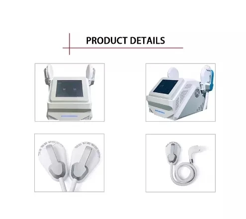 2021 Popular HI-EMT High-Intensity Emslim EMS Electromagnetic muscle Fat Burning Shaping Slim Muscle Trainer Beauty Equipment
2021 Popular HI-EMT High-Intensity Emslim EMS Electromagnetic muscle Fat Burning Shaping Slim Muscle Trainer Beauty Equipment