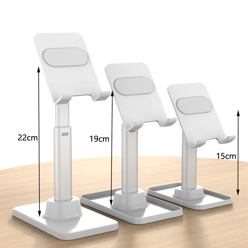 Desk Bracket Phone Holder Stand Adjustable Tablet Holder Table Cell Phone Stand Universal for 7.9 inch mobile phones tablets
Desk Bracket Phone Holder Stand Adjustable Tablet Holder Table Cell Phone Stand Universal for 7.9 inch mobile phones tablets