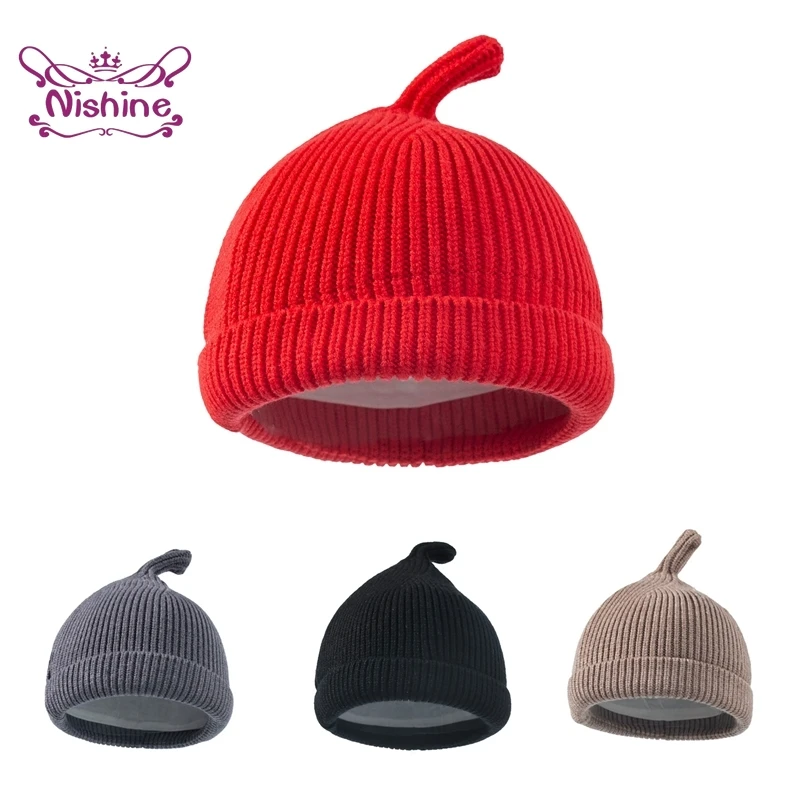 1 PCS 16*13 CM Fashion Thickened Warm Newborn Hats Solid Color Knitting Wool Caps Baby Headwear Clothing Decoration Photo Props
1 PCS 16*13 CM Fashion Thickened Warm Newborn Hats Solid Color Knitting Wool Caps Baby Headwear Clothing Decoration Photo Props