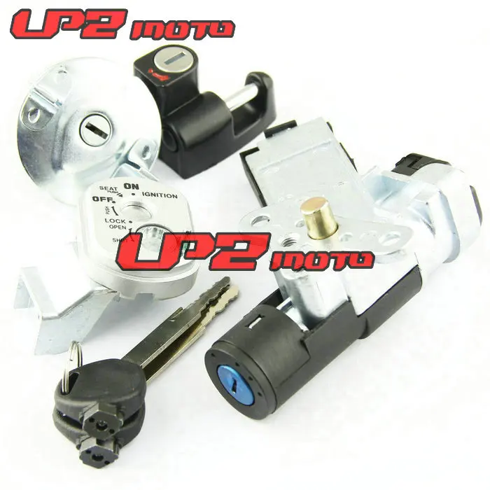 Motorcycle Lock Kits Ignition Switch Lock Tank Cap For HONDA NPS50 Ruckus 50 2003-2017
Motorcycle Lock Kits Ignition Switch Lock Tank Cap For HONDA NPS50 Ruckus 50 2003-2017
