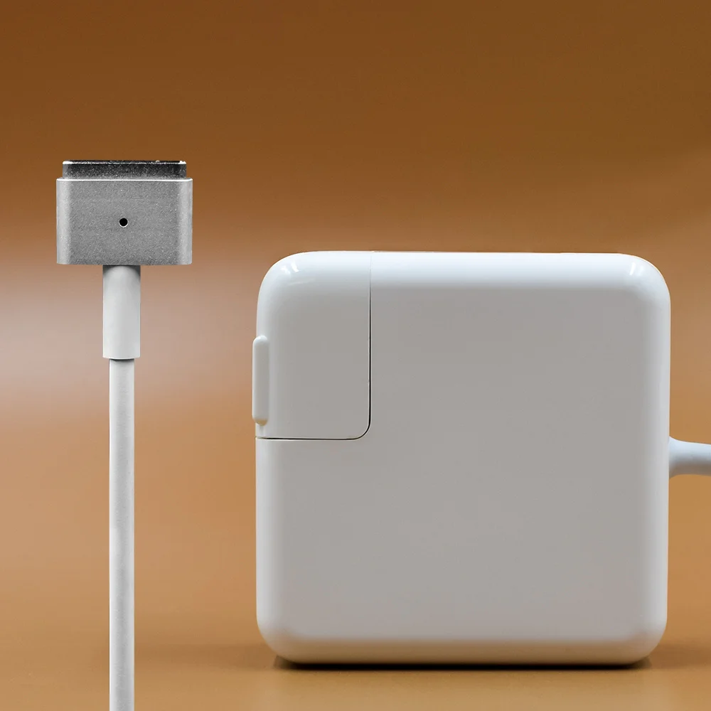 100% New Working Mag*af* 2 45W 14.85V 3.05A Laptop Power Adapter Charger For apple MacBook Air 11" 13" A1465 A1436 A1466 A1435
100% New Working Mag*af* 2 45W 14.85V 3.05A Laptop Power Adapter Charger For apple MacBook Air 11" 13" A1465 A1436 A1466 A1435