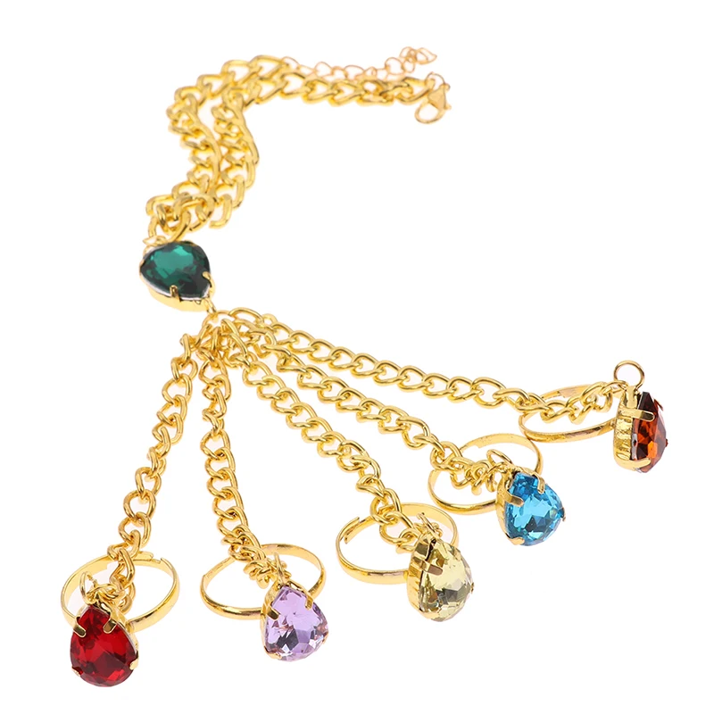 Infinite Power Glove Gauntlet Bracelets Bangles Gem Stone Pulsera For Women Girls Jewelry Gift
Infinite Power Glove Gauntlet Bracelets Bangles Gem Stone Pulsera For Women Girls Jewelry Gift