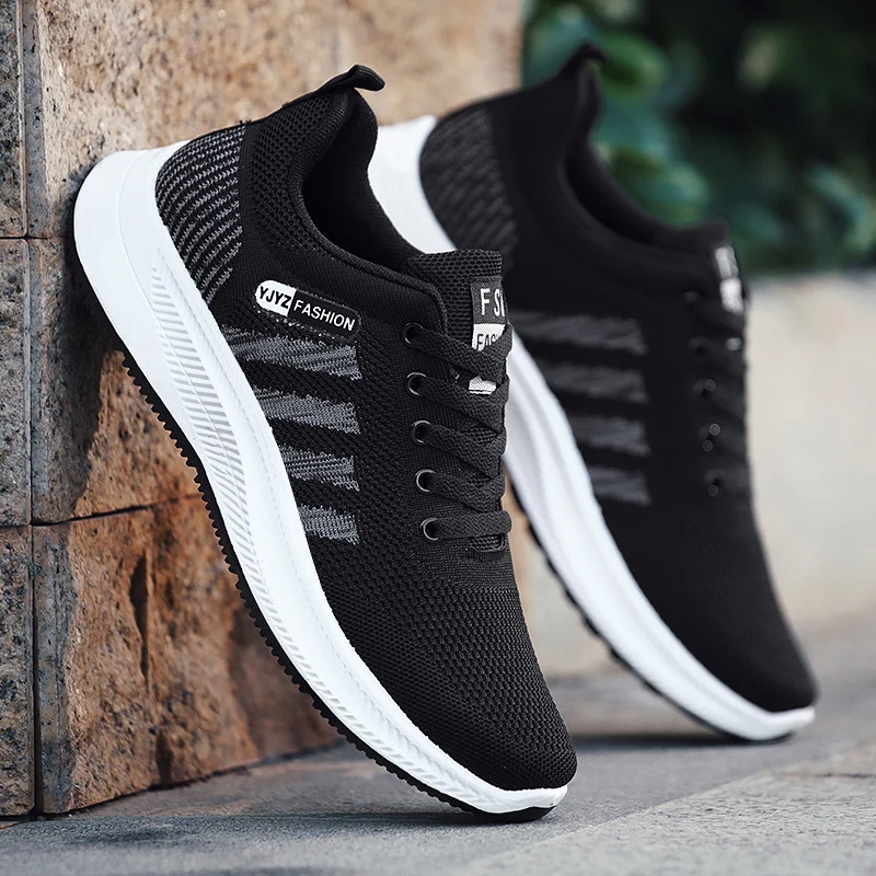 Men Women Knit Sneakers Breathable Athletic Running Walking Gym Shoes Lightweight Fashion men Sneakers
Men Women Knit Sneakers Breathable Athletic Running Walking Gym Shoes Lightweight Fashion men Sneakers