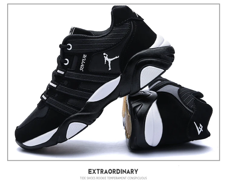 New Men High-top Sports Cushioning Basketball Sneakers Athletic Mens Shoe Comfortable Breathable Retro Basketball Shoes 
New Men High-top Sports Cushioning Basketball Sneakers Athletic Mens Shoe Comfortable Breathable Retro Basketball Shoes