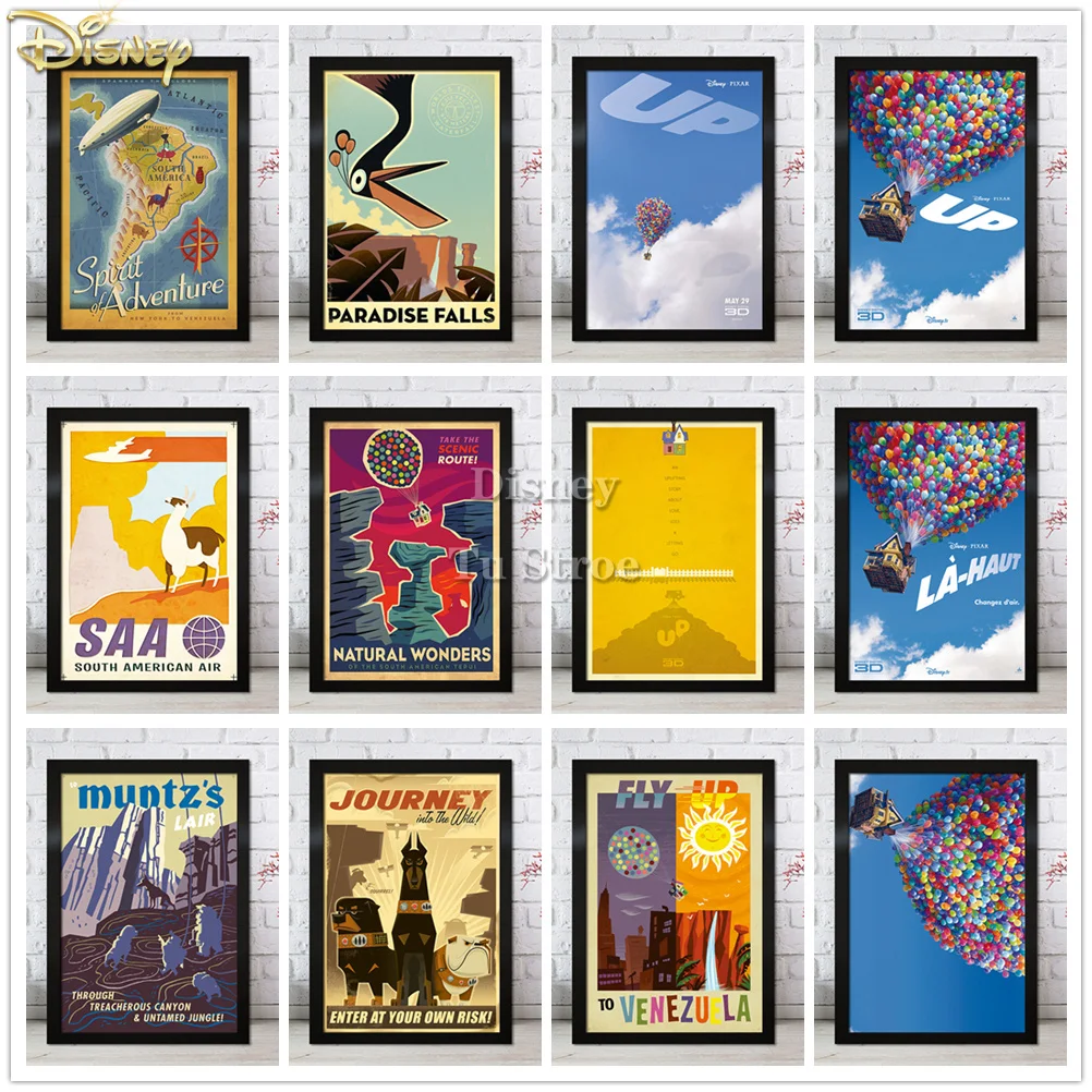 Disney Flying House Tour Poster Diamond Painting 5d Diy Full Square Diamond Mosaic Embroidery Set Christmas Gift Room Decoration
Disney Flying House Tour Poster Diamond Painting 5d Diy Full Square Diamond Mosaic Embroidery Set Christmas Gift Room Decoration