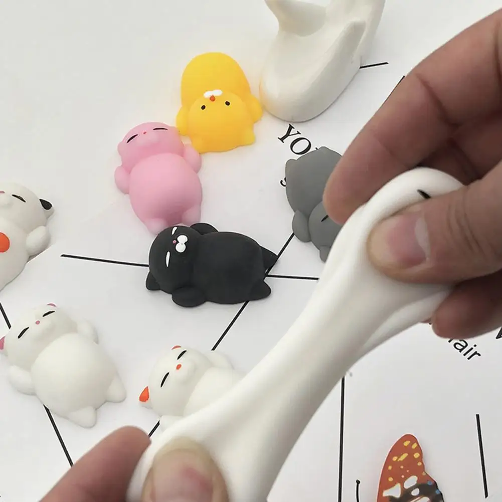 50/100Pcs Fidget Toys Lovely Safe Flexible Stress Relief Toys for Adult Squeezing Toys Squeeze Toys
50/100Pcs Fidget Toys Lovely Safe Flexible Stress Relief Toys for Adult Squeezing Toys Squeeze Toys