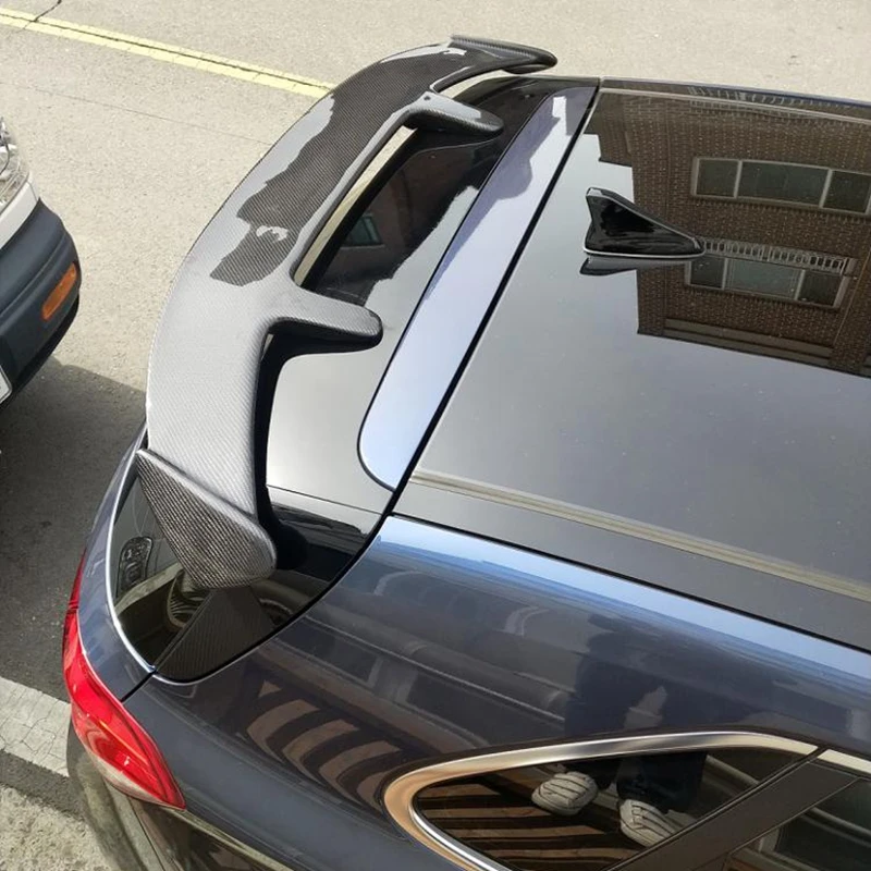Car Accessories Carbon Fiber Rear Trunk Wing Roof Spoiler Fit for Hyundai I30 2008 - UP
Car Accessories Carbon Fiber Rear Trunk Wing Roof Spoiler Fit for Hyundai I30 2008 - UP