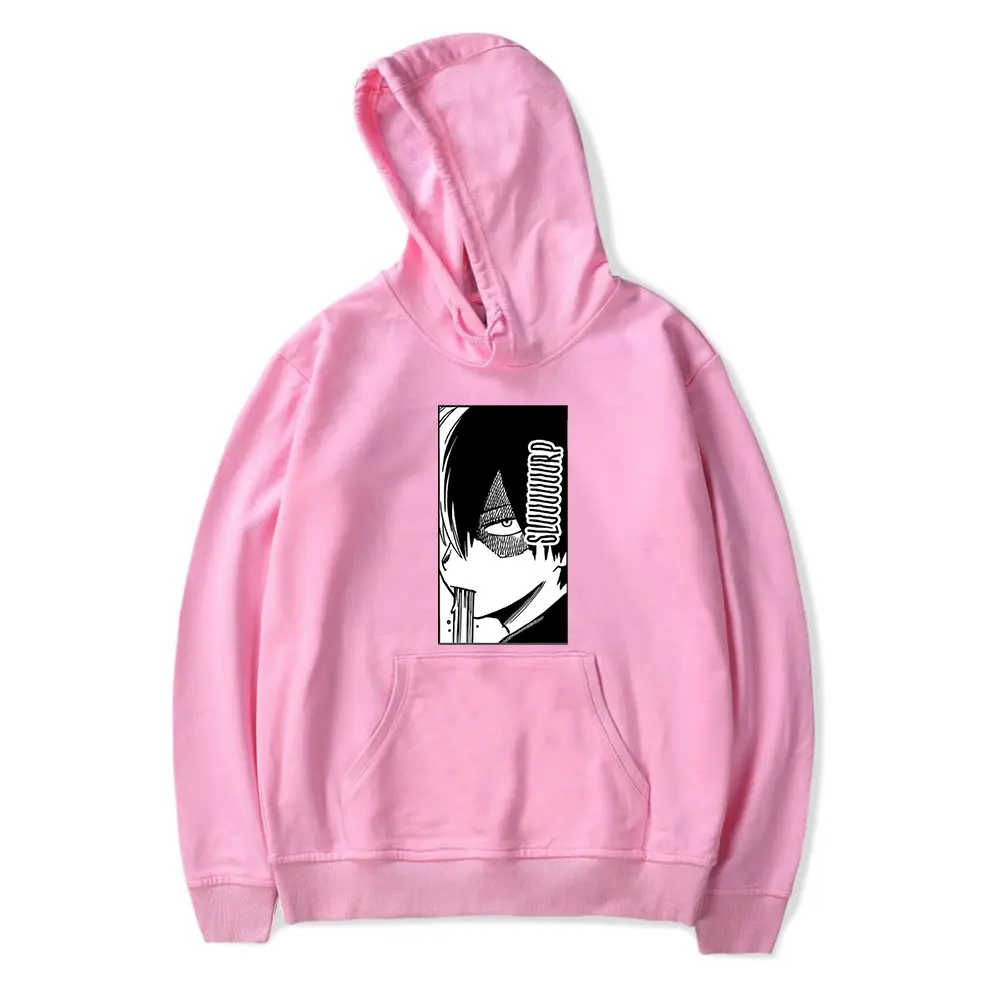 Todoroki Hoodies Kpop Sweatshirt My Hero Academia Hoodie Children Harajuku Streetwear Hoodie Sweatshirt Women Casual Pullover
Todoroki Hoodies Kpop Sweatshirt My Hero Academia Hoodie Children Harajuku Streetwear Hoodie Sweatshirt Women Casual Pullover