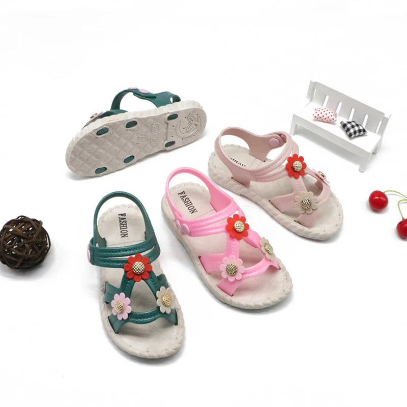 Sandals 2021 new summer children's open-toed children's floral princess shoes Korean casual sandals for women (1-3 years)
Sandals 2021 new summer children's open-toed children's floral princess shoes Korean casual sandals for women (1-3 years)