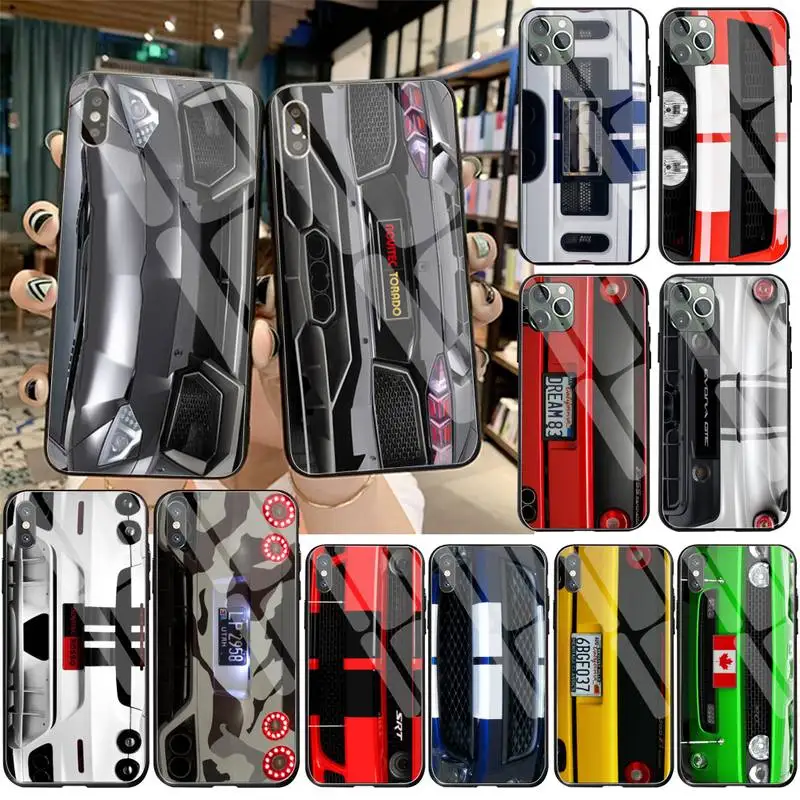 HPCHCJHM car license plate Black Soft Phone Case Cover Tempered Glass For iPhone 11 Pro XR XS MAX 8 X 7 6S 6 Plus SE 2020 case
HPCHCJHM car license plate Black Soft Phone Case Cover Tempered Glass For iPhone 11 Pro XR XS MAX 8 X 7 6S 6 Plus SE 2020 case