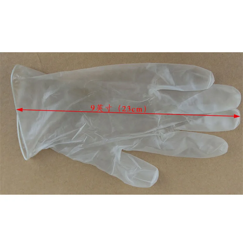 80Pcs Transparent PVC Tattoo Gloves Disposable Waterproof Non-toxic Tattoo Latex Gloves Finger Protector Tattoo Machine Supplies
80Pcs Transparent PVC Tattoo Gloves Disposable Waterproof Non-toxic Tattoo Latex Gloves Finger Protector Tattoo Machine Supplies