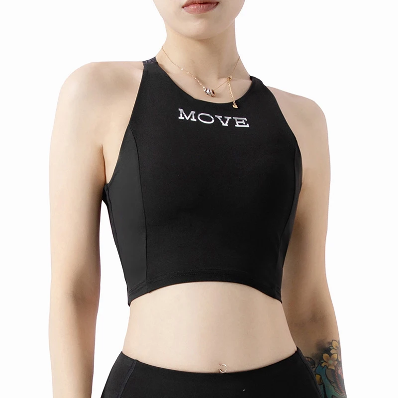 Women's Slim-Fit Yoga Tops Gather Beautiful Back U-Shaped Sports Vests Pilates Fitness Workout Yoga Bra
Women's Slim-Fit Yoga Tops Gather Beautiful Back U-Shaped Sports Vests Pilates Fitness Workout Yoga Bra
