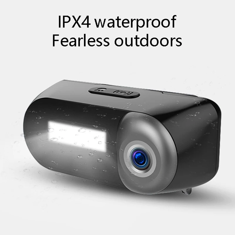 Outdoor Sports Camera with head light lamp Waterproof Head-Mounted Sports Video Camera 1080P for Field Work Recording
Outdoor Sports Camera with head light lamp Waterproof Head-Mounted Sports Video Camera 1080P for Field Work Recording