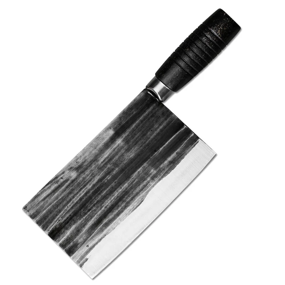 Forged Chinese Butcher Knife 6.5 inch Traditional Cleaver Fish Vegetable Outdoor Camping Kitchen Knife Wide Knife Tool New Year
Forged Chinese Butcher Knife 6.5 inch Traditional Cleaver Fish Vegetable Outdoor Camping Kitchen Knife Wide Knife Tool New Year