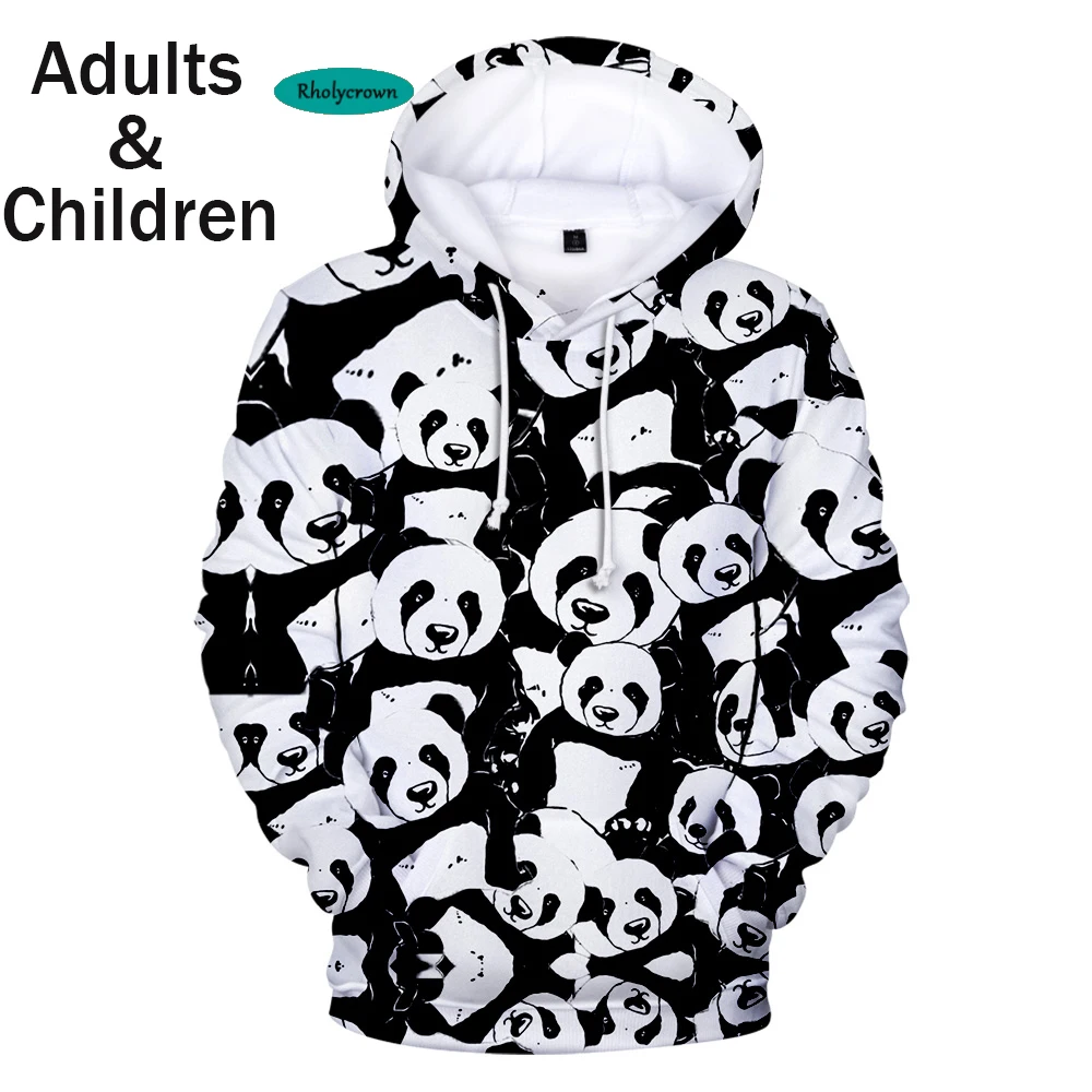 Kawaii 3D Animal Panda Hoodie Boy Girl Sweatshirts Spring Fall Harajuku Casual Hooded Children Panda Pullovers Boys Girls Hoodie
Kawaii 3D Animal Panda Hoodie Boy Girl Sweatshirts Spring Fall Harajuku Casual Hooded Children Panda Pullovers Boys Girls Hoodie