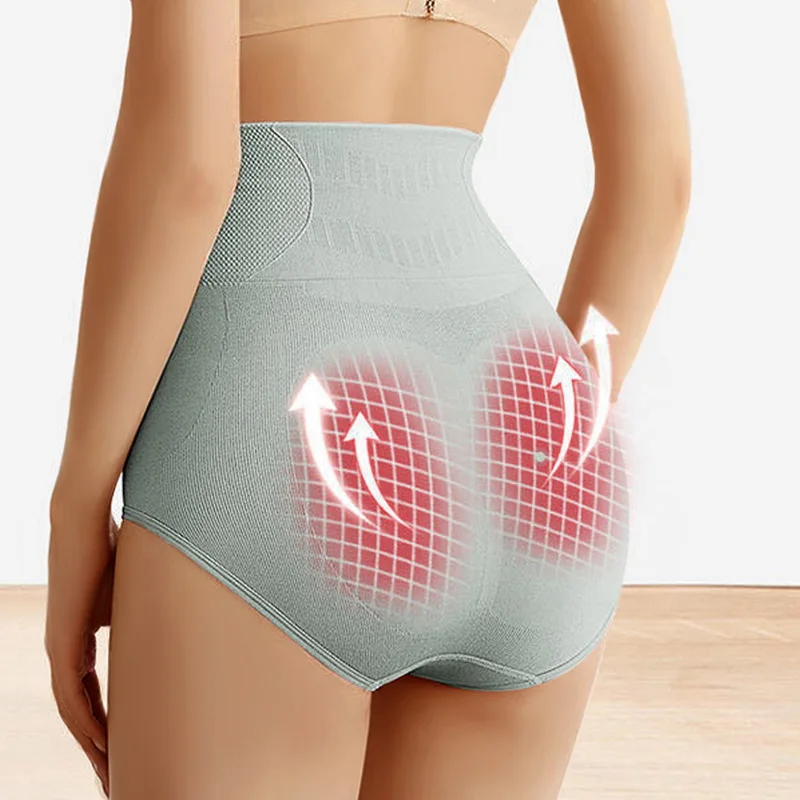 Women's panties Seamless High Waist Hip Lifting Abdominal Triangle Underwear Large Crotch Honeycomb Pants Slimming Underpanties
Women's panties Seamless High Waist Hip Lifting Abdominal Triangle Underwear Large Crotch Honeycomb Pants Slimming Underpanties