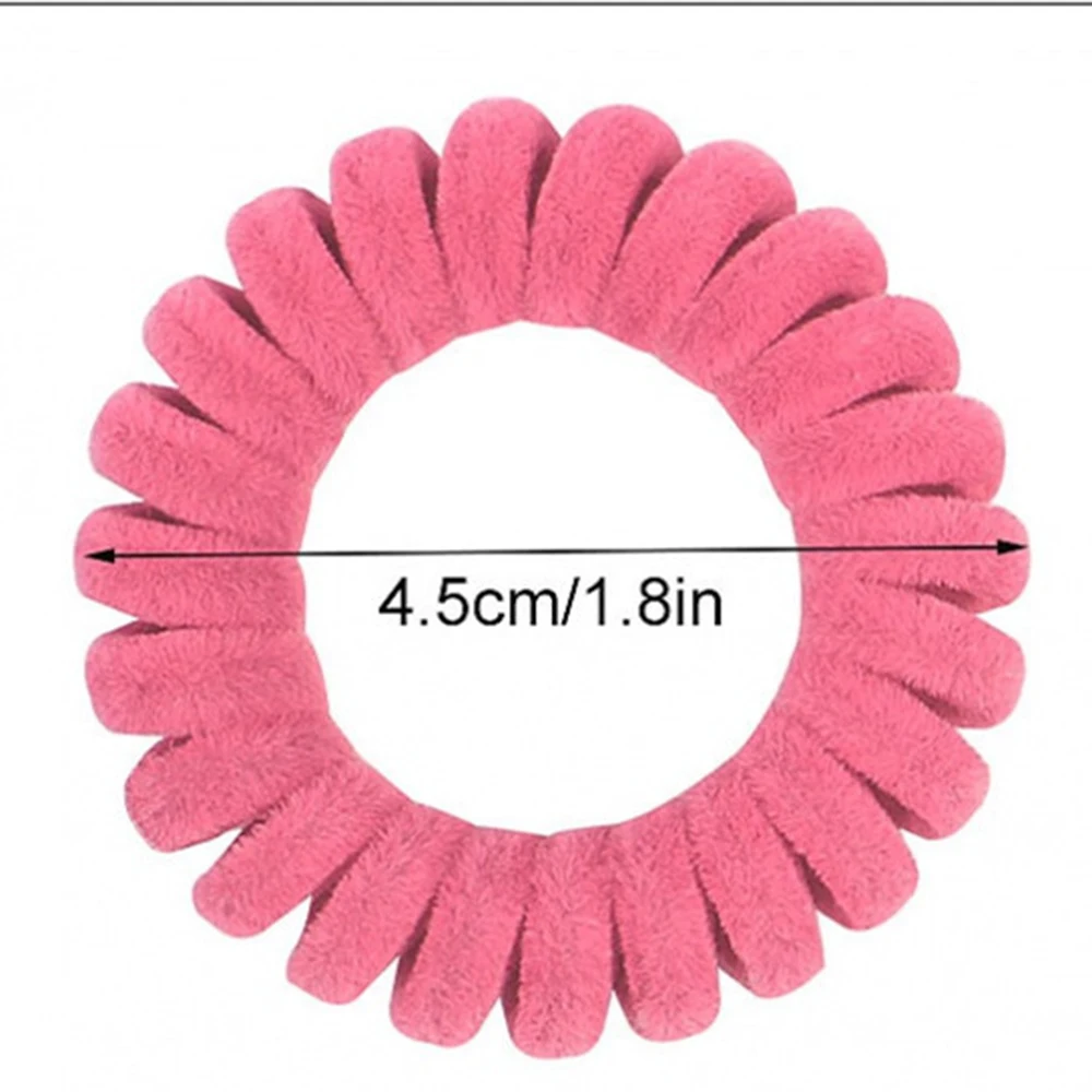 1pcs Elastic Telephone Wire Hair Rope Rings For Women Girls Solid Color Ponytail Holder New Year Gift Headwear Hair Accessories
1pcs Elastic Telephone Wire Hair Rope Rings For Women Girls Solid Color Ponytail Holder New Year Gift Headwear Hair Accessories