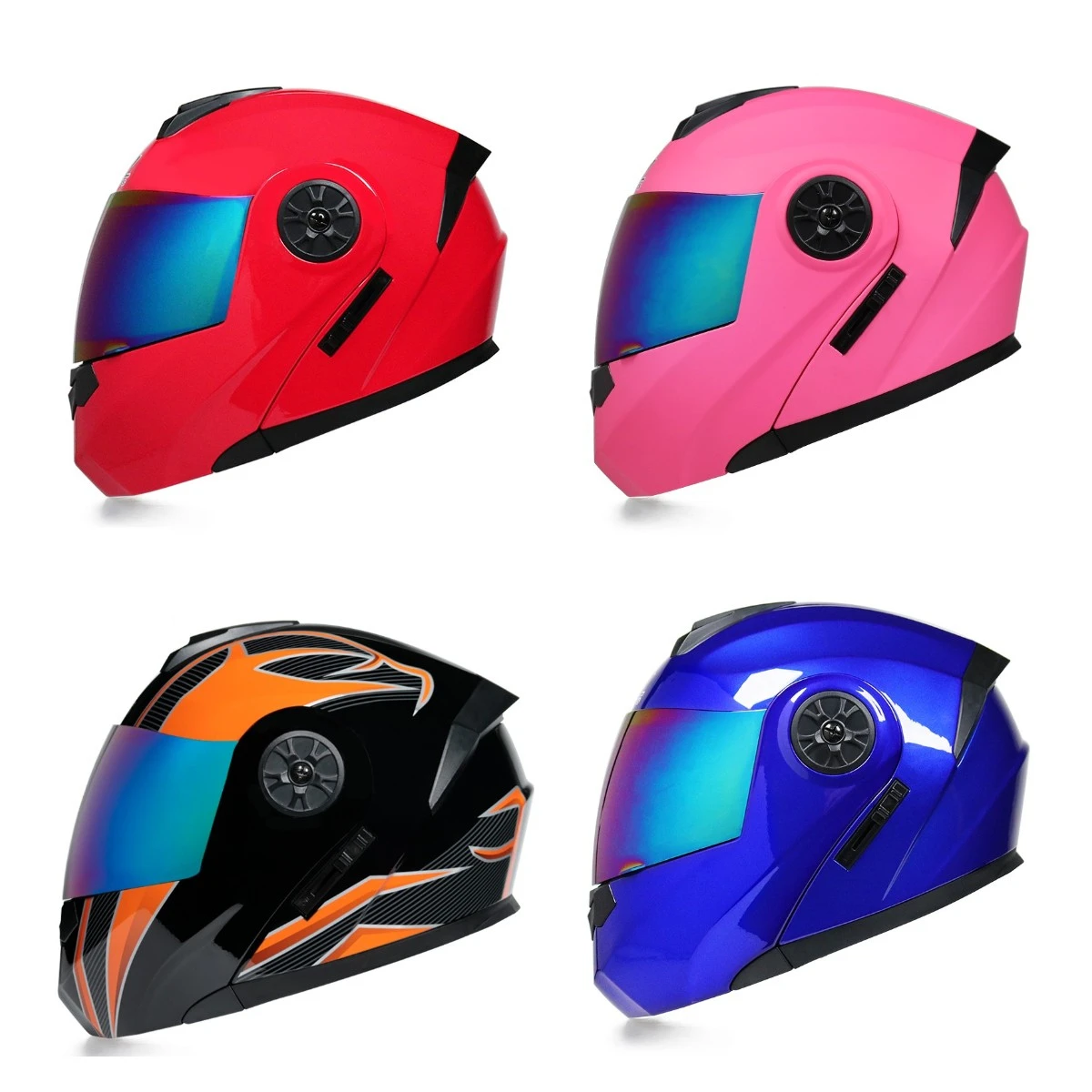 Send 2 Pieces Gift Motorcycle Helmet Full Face Racing Motorbike Helmet With Double Sun Visor Unisex Casco Moto Helmets
Send 2 Pieces Gift Motorcycle Helmet Full Face Racing Motorbike Helmet With Double Sun Visor Unisex Casco Moto Helmets