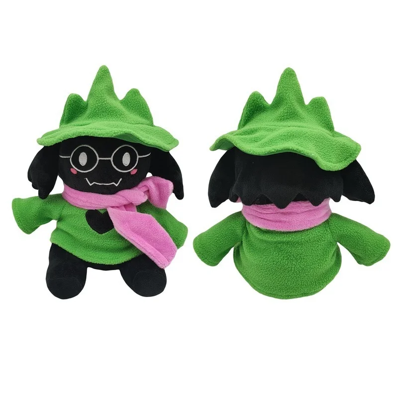 25 см милые плюшевые игрушки Ralsei Lancer Deltarune, мягкие игрушки, милые Мультяшные фигурки, мягкие игрушки-животные для детей и взрослых, подарки на ...
25 см милые плюшевые игрушки Ralsei Lancer Deltarune, мягкие игрушки, милые Мультяшные фигурки, мягкие игрушки-животные для детей и взрослых, подарки на ...