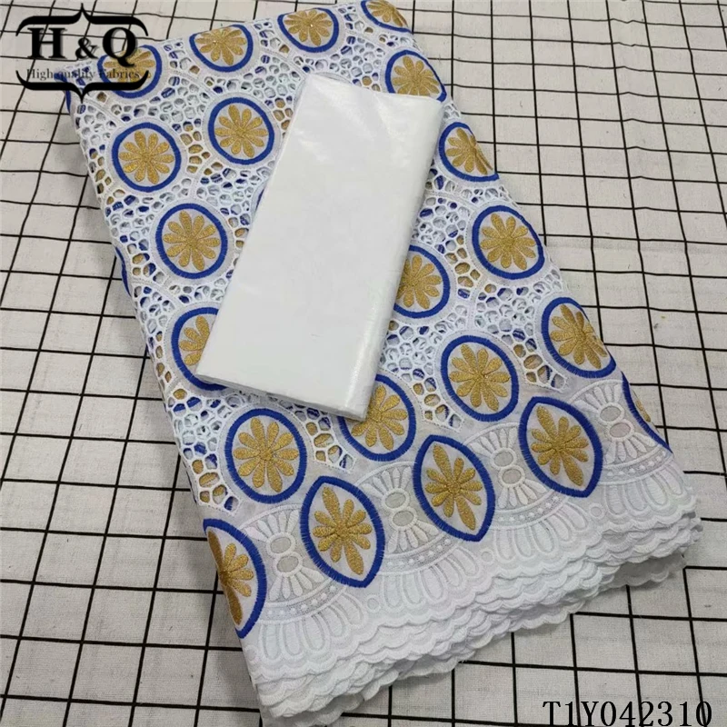 H&Q 100% swiss dry lace fabric with stones high african voile laces purple french bazin tulle nigerian net fabrics 2.5+2.5 yards
H&Q 100% swiss dry lace fabric with stones high african voile laces purple french bazin tulle nigerian net fabrics 2.5+2.5 yards