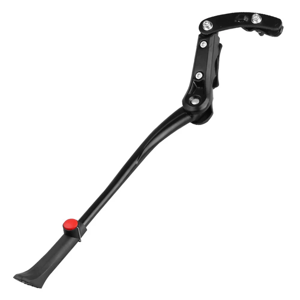 Adjustable Bike Kickstand Holder 45 - 50cm Adjustable Aluminum Alloy MTB Mountain Bike Bicycle Kickstand Side Stand Holder
Adjustable Bike Kickstand Holder 45 - 50cm Adjustable Aluminum Alloy MTB Mountain Bike Bicycle Kickstand Side Stand Holder