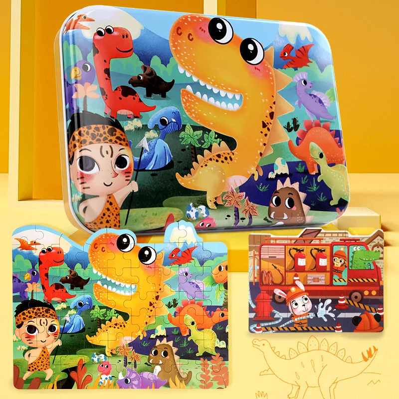 Cartoon Jigsaw Puzzles Children Early Educational Toy Montessori Wooden Jigsaw Puzzles Intelligence Toys
Cartoon Jigsaw Puzzles Children Early Educational Toy Montessori Wooden Jigsaw Puzzles Intelligence Toys