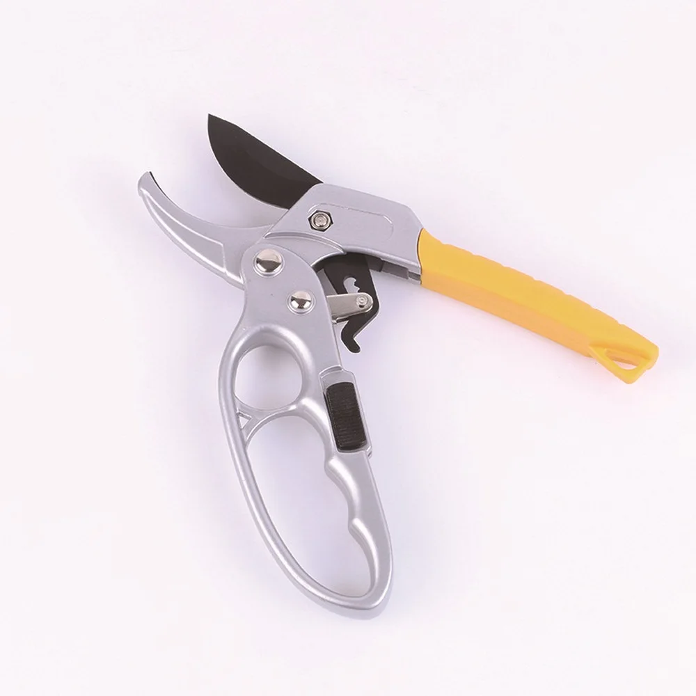 Pruning Shear Garden Tools Labor saving High Carbon Steel scissors Gardening Plant Sharp Branch Pruners Protection hand durable
Pruning Shear Garden Tools Labor saving High Carbon Steel scissors Gardening Plant Sharp Branch Pruners Protection hand durable