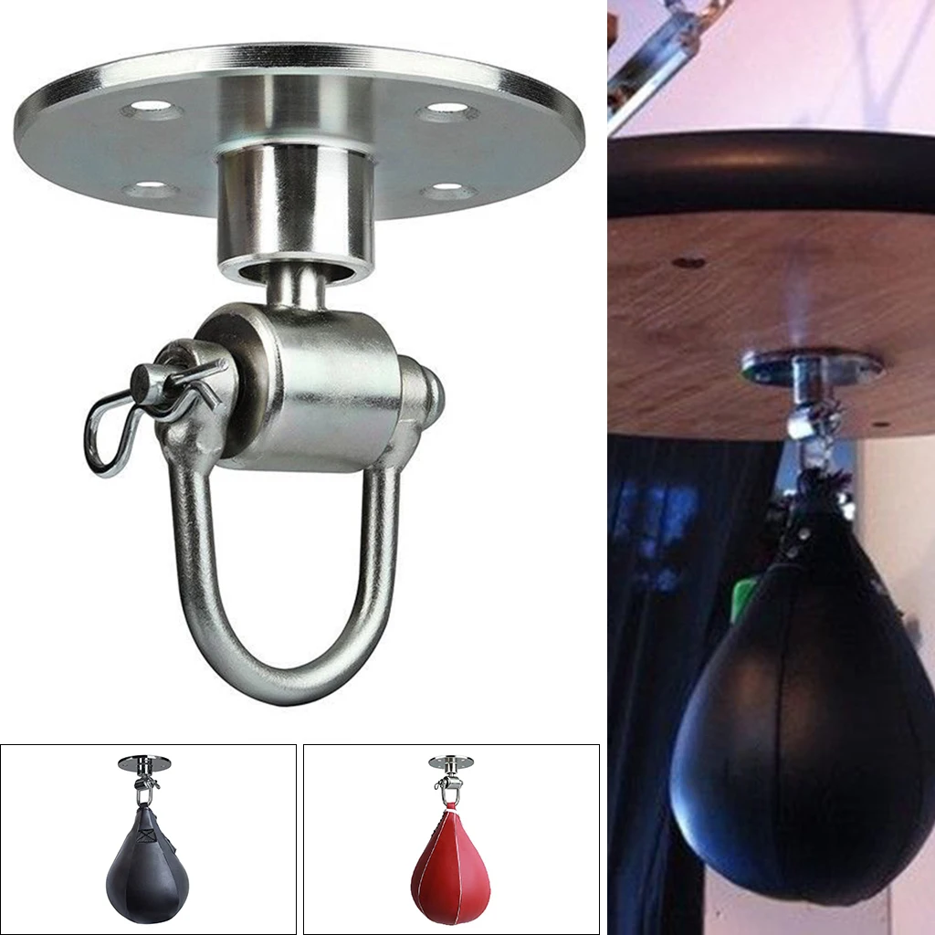 Ceiling Anchor High Strength Boxing Punch Bag er MMA Speedball Hook
Ceiling Anchor High Strength Boxing Punch Bag er MMA Speedball Hook