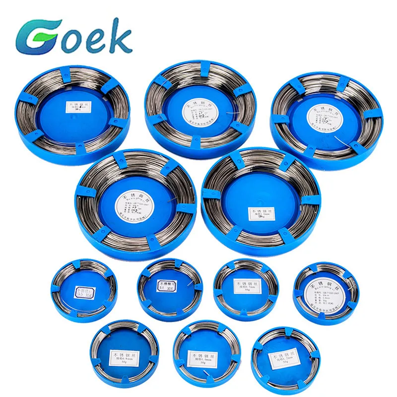 Dental Oral Cavity Orthodontic Wire Stainless Steel Buck Teeth Correction Fine Thick 0.5-1.2 30/50/500g Dentistry Materials Tool
Dental Oral Cavity Orthodontic Wire Stainless Steel Buck Teeth Correction Fine Thick 0.5-1.2 30/50/500g Dentistry Materials Tool
