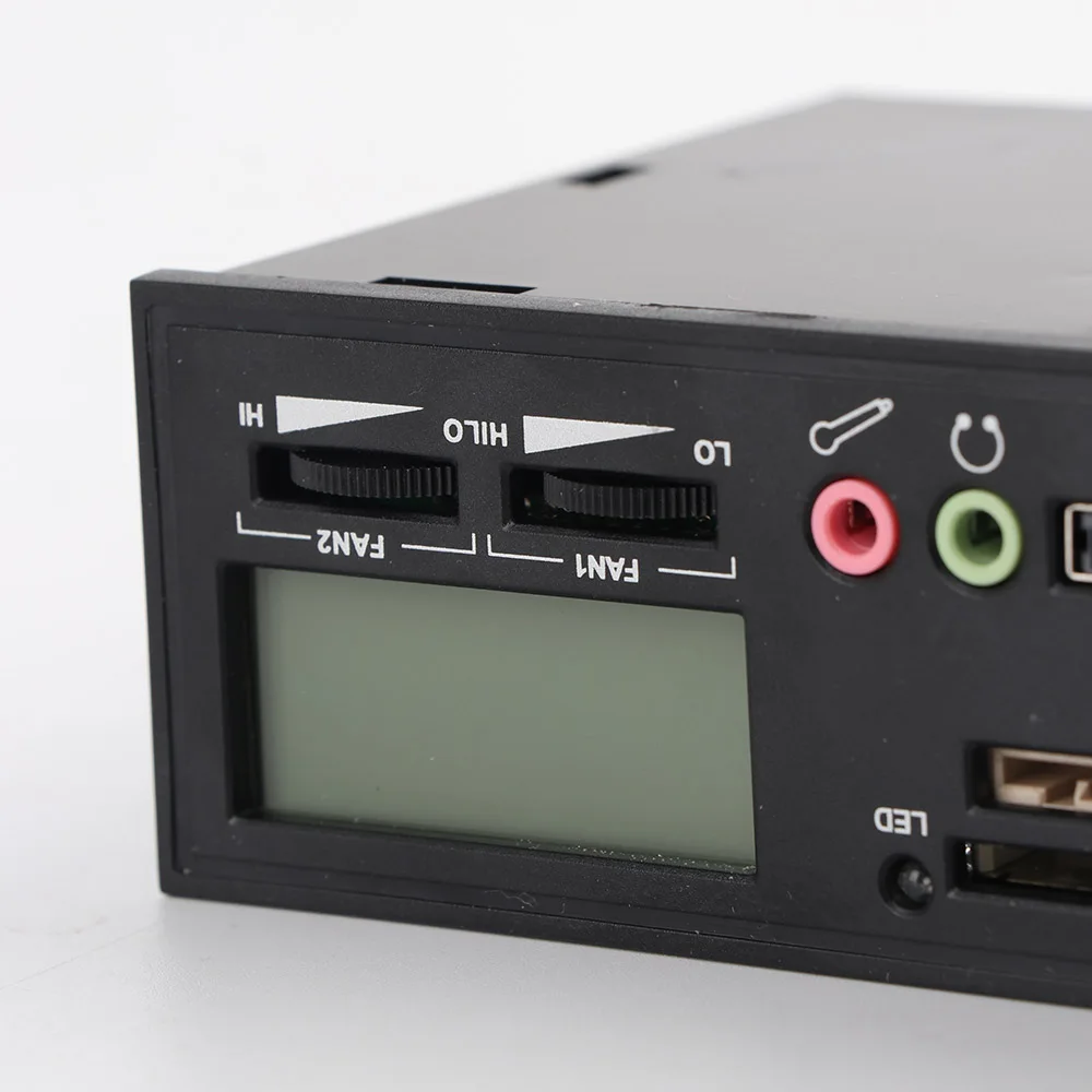 Multifunction USB3.0 Card Readers 5.25" All In One Media Dashboard Front Panel PC Multi Card Reader
Multifunction USB3.0 Card Readers 5.25" All In One Media Dashboard Front Panel PC Multi Card Reader
