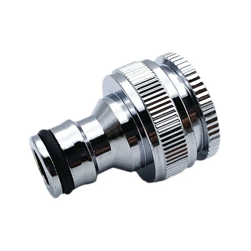 Brass 1/2 \"to 3/4\" Hose Garden Water Connector Adapter For Car Washing Tool Quick Connect Join Hose Pipe Tools Accessories
Brass 1/2 \"to 3/4\" Hose Garden Water Connector Adapter For Car Washing Tool Quick Connect Join Hose Pipe Tools Accessories
