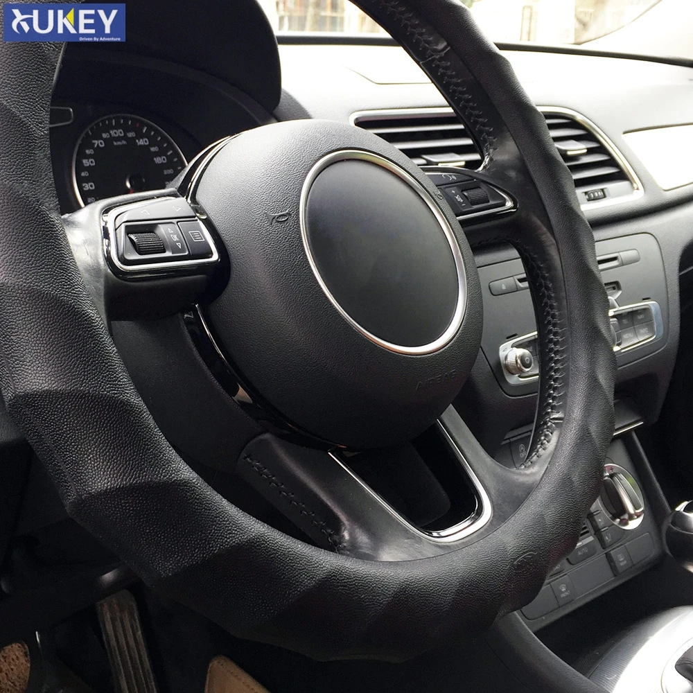 Фото Чехол на руль XUKEY высококачественный силиконовый нескользящий - купить