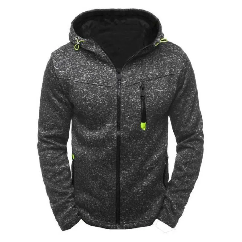 Men Sports Casual Wear Zipper Fashion Tide Jacquard Hoodies Fleece Jacket Fall Sweatshirts Autumn Winter Coat
Men Sports Casual Wear Zipper Fashion Tide Jacquard Hoodies Fleece Jacket Fall Sweatshirts Autumn Winter Coat