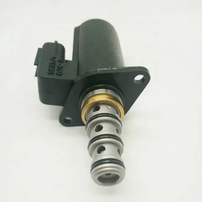 SK200-6 Solenoid Valve for KDRDE5K-31/30C40-111 YN35V00018F2
SK200-6 Solenoid Valve for KDRDE5K-31/30C40-111 YN35V00018F2