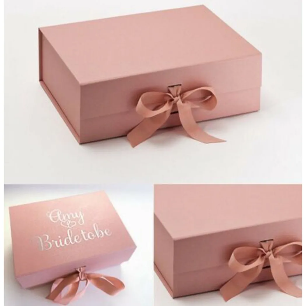 Gift Box Event Party Supplies Packaging Wedding Birthday Handmade Candy Chocolate Rigid Thick Gift Box With Ribbon Magnetic Box
Gift Box Event Party Supplies Packaging Wedding Birthday Handmade Candy Chocolate Rigid Thick Gift Box With Ribbon Magnetic Box