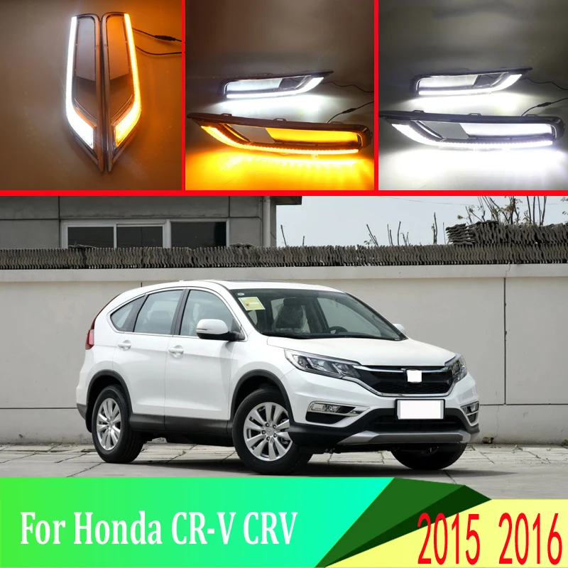 2 шт. для Honda CR-V таможенный приходной ордер 2015 2016 светодиодный дневного вождения светильник DRL Противотуманные фары дневные фары лампы 6000K бе...
2 шт. для Honda CR-V таможенный приходной ордер 2015 2016 светодиодный дневного вождения светильник DRL Противотуманные фары дневные фары лампы 6000K бе...