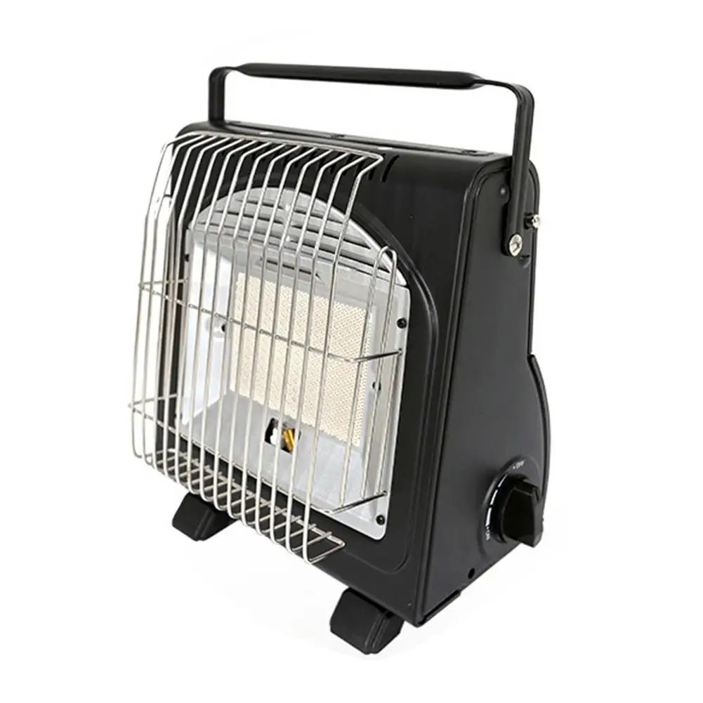 Winter Dual-purpose Gas Heater Space Ceramic Stove With Adjustable Thermostat For Home Camping Tent Outdoor Tool Keep Warm
Winter Dual-purpose Gas Heater Space Ceramic Stove With Adjustable Thermostat For Home Camping Tent Outdoor Tool Keep Warm