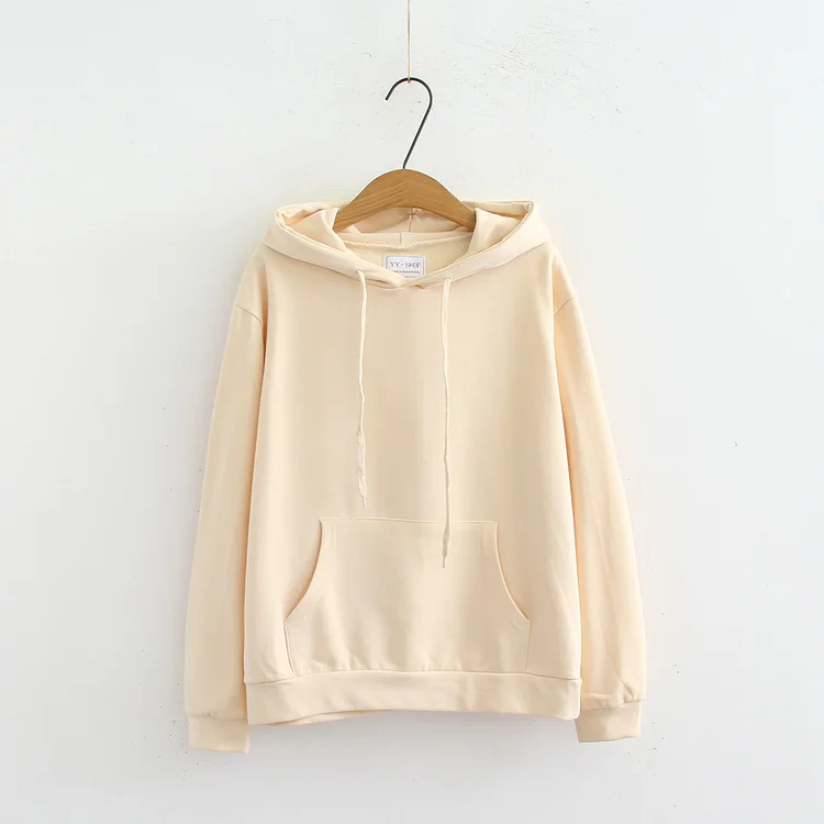 Solid color hooded sweater college Style Spring new girls candy-colored long-sleeved loose top tidefree shipping free shipping
Solid color hooded sweater college Style Spring new girls candy-colored long-sleeved loose top tidefree shipping free shipping