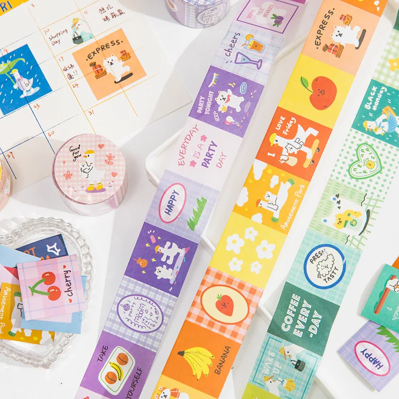 Стильная футболка с изображением персонажей видеоигр Животные кошки васи ленты шириной 35 мм японская клейкая лента для скрап-Журнал Планир...
Стильная футболка с изображением персонажей видеоигр Животные кошки васи ленты шириной 35 мм японская клейкая лента для скрап-Журнал Планир...