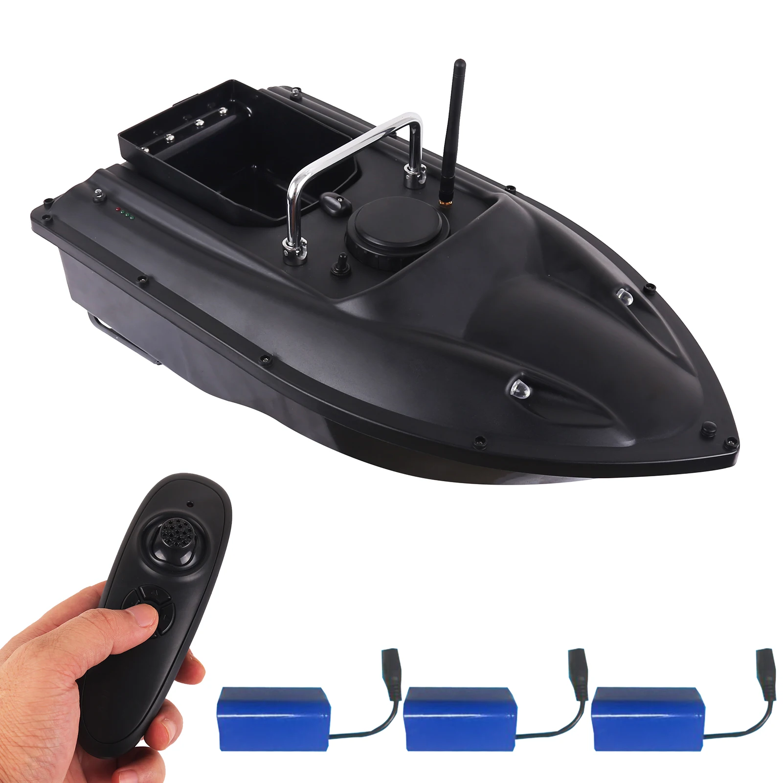 D13F RC Boat 2kg Loading Tank RC Fishing Bait Boat 500m Remote Control Fish Bait Boat Fishing Boat Tools
D13F RC Boat 2kg Loading Tank RC Fishing Bait Boat 500m Remote Control Fish Bait Boat Fishing Boat Tools