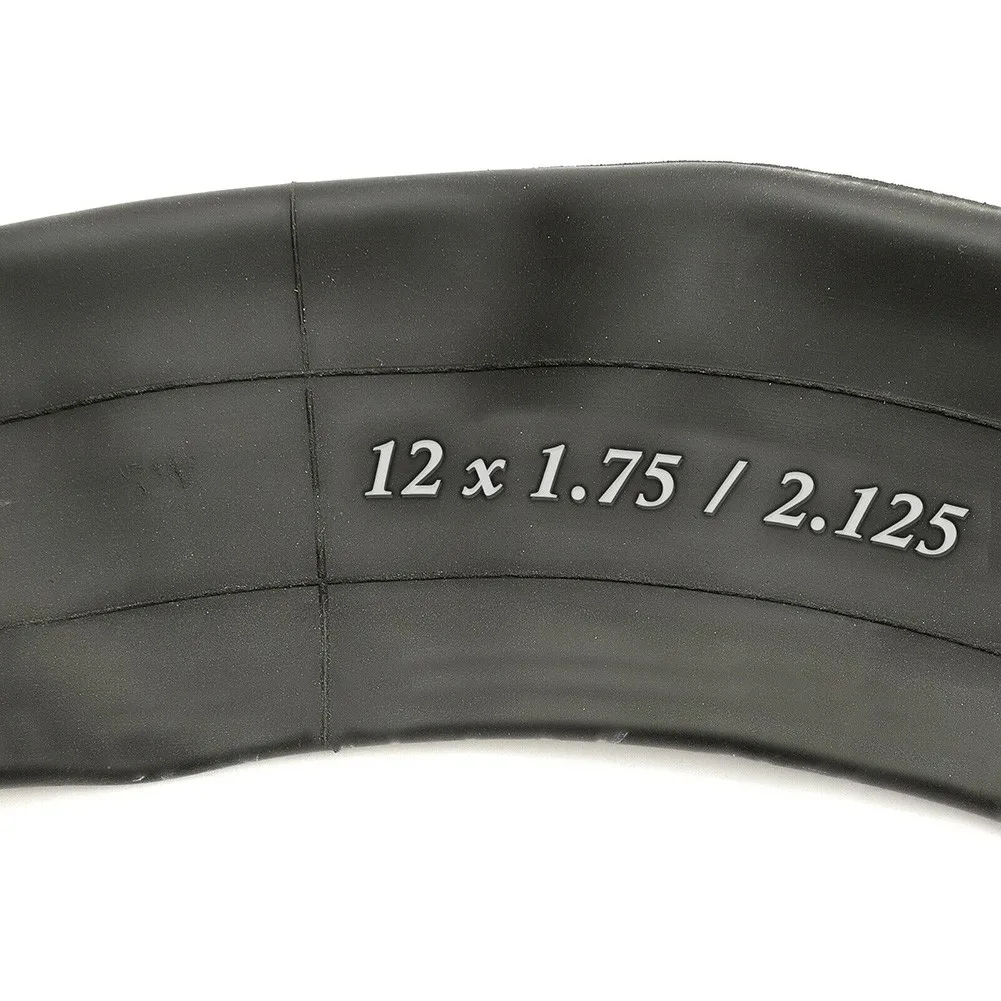 12 Inch Mountain Bike Inner Tube Wear-resistant Butyl Rubber Road Bike Tire 12x1.75-2.125 Straight Valve
12 Inch Mountain Bike Inner Tube Wear-resistant Butyl Rubber Road Bike Tire 12x1.75-2.125 Straight Valve