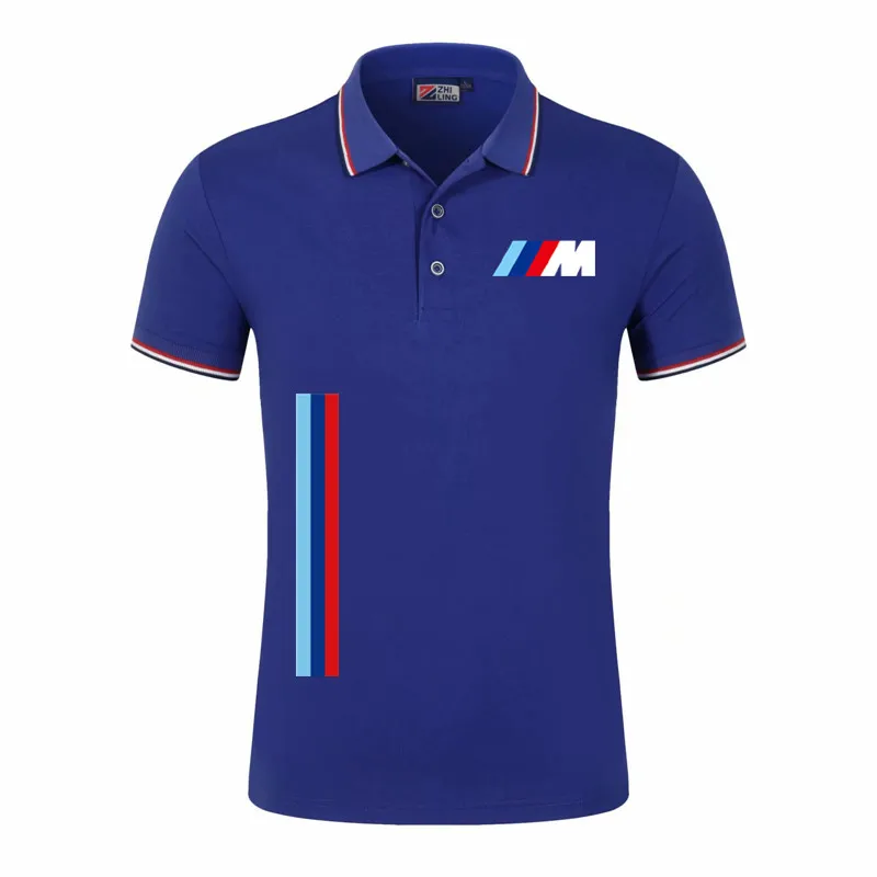 2021 new lapel polo shirt men's solid color casual fashion self-cultivation brand BMW print short-sleeved T-shirt top
2021 new lapel polo shirt men's solid color casual fashion self-cultivation brand BMW print short-sleeved T-shirt top