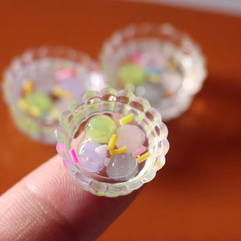 1/12 Dollhouse Miniature Accessories Mini Glutinous Rice Balls Spoon And Plate Set Simulation Food Model Doll House Decoration
1/12 Dollhouse Miniature Accessories Mini Glutinous Rice Balls Spoon And Plate Set Simulation Food Model Doll House Decoration